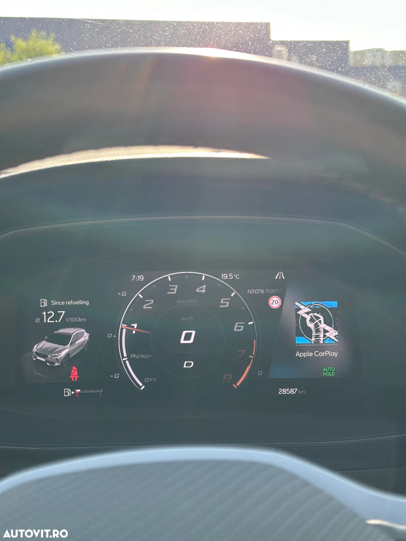 Cupra Formentor VZ 2.0 TSI 4DRIVE DSG - 7
