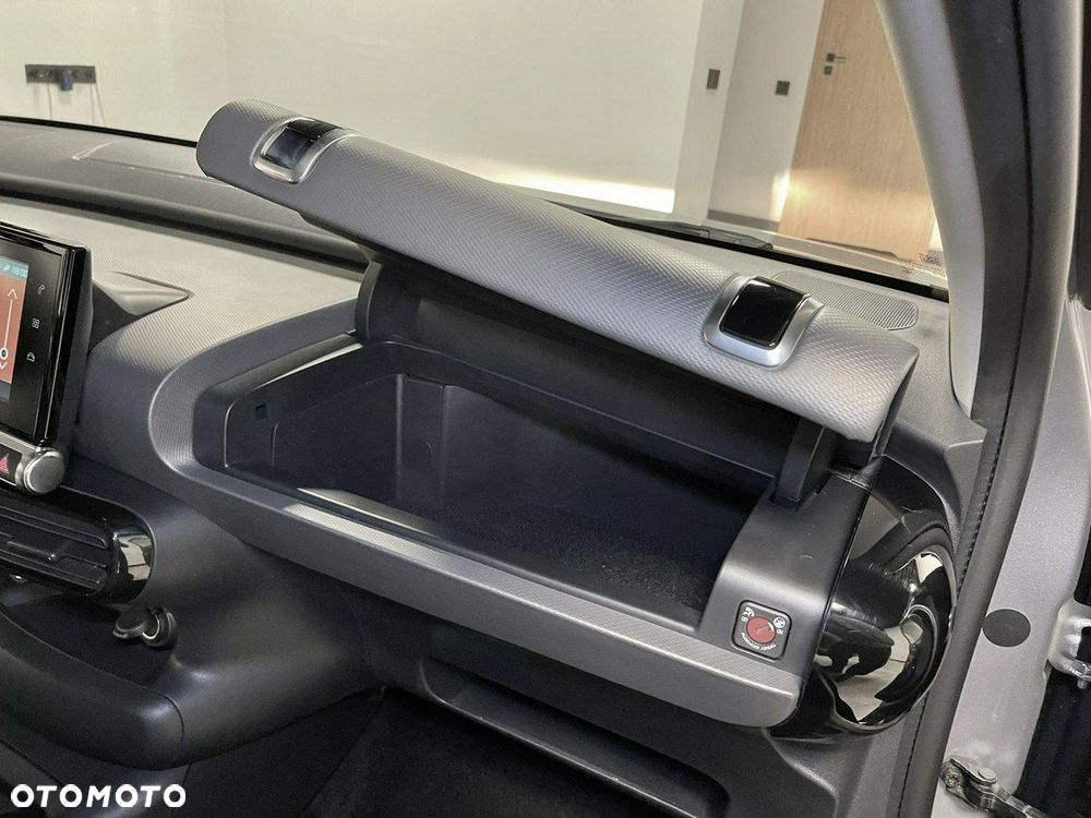 Citroën C4 Cactus BlueHDi 100 Stop&Start Shine Edition - 38