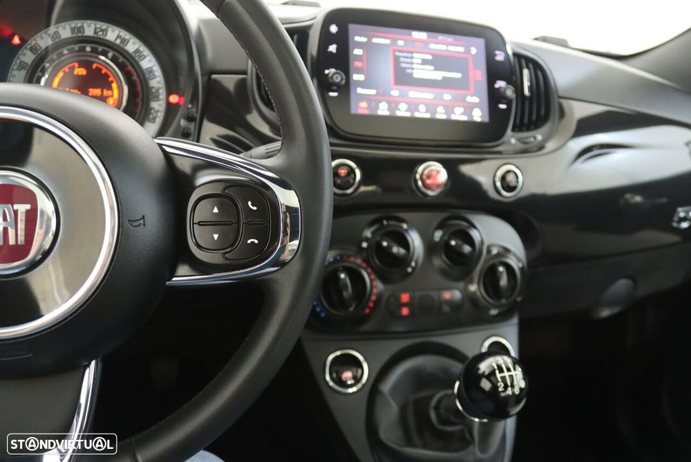 Fiat 500 1.0 Hybrid Dolcevita - 14