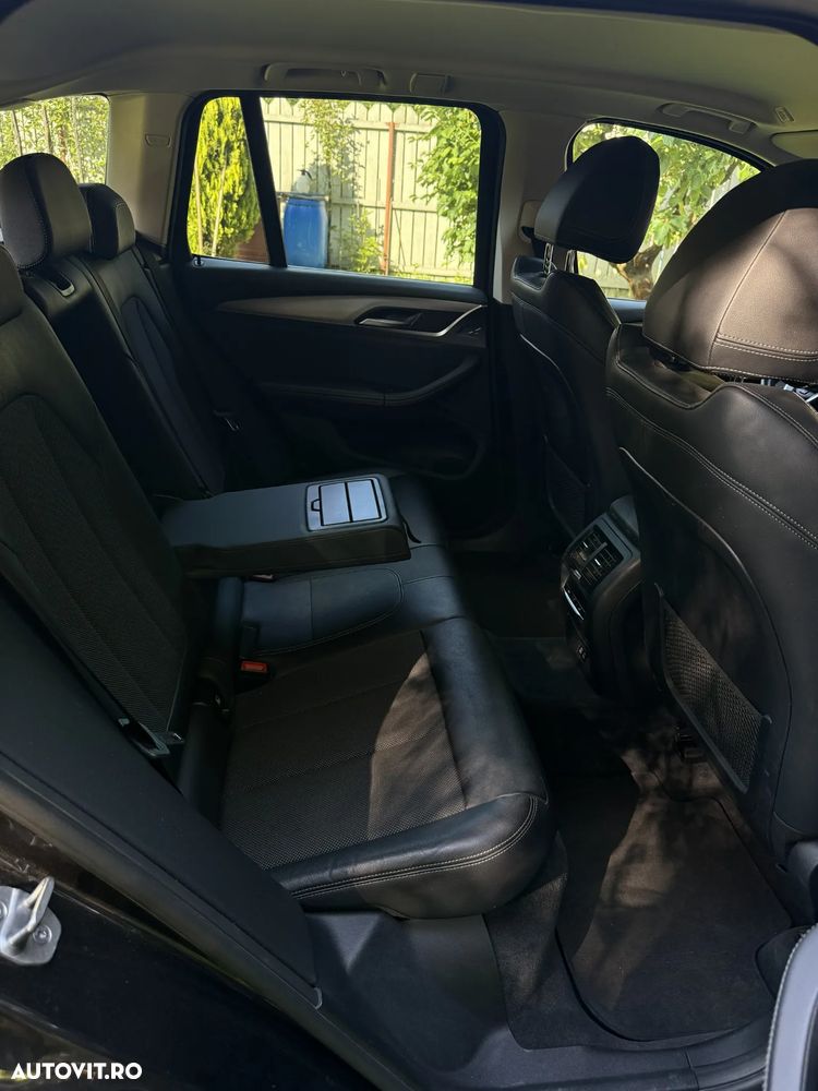 BMW X3 xDrive20d AT Standard - 19