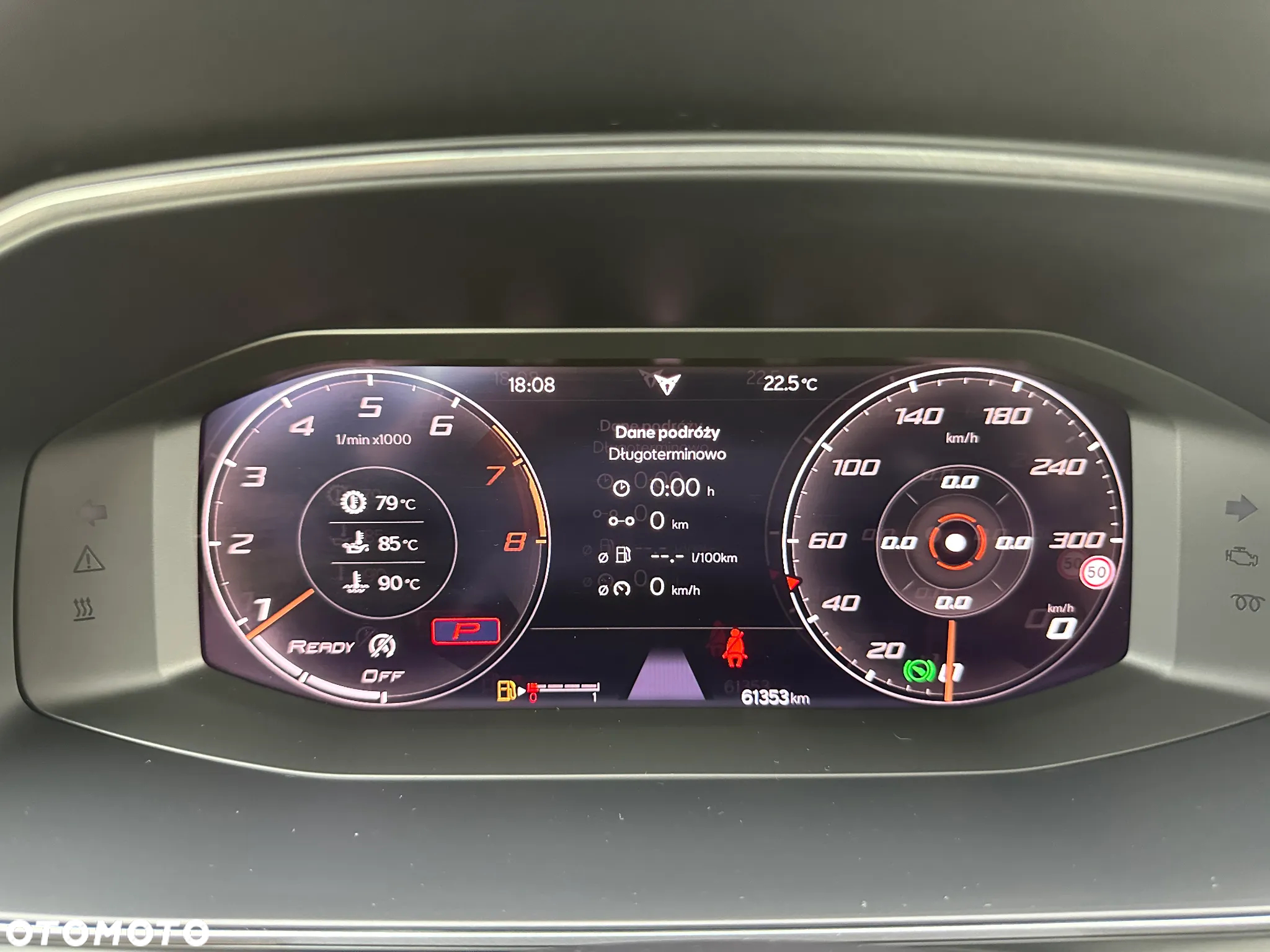 Cupra Formentor VZ 2.0 TSI 4Drive DSG - 29