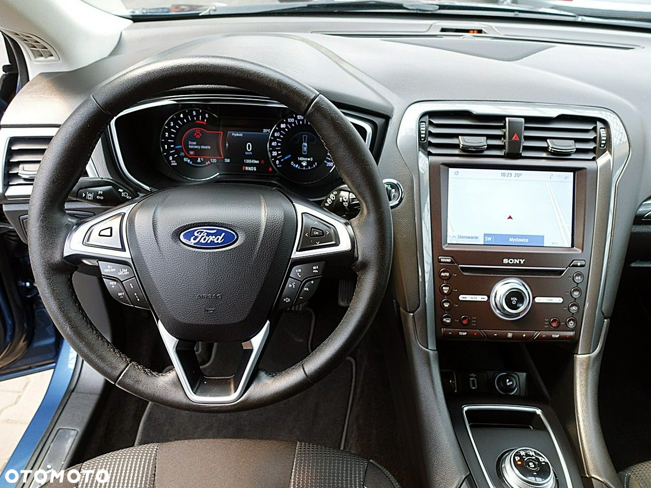 Ford Mondeo - 21