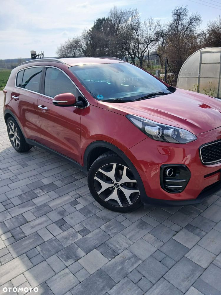 Kia Sportage 1.6 GDI L 2WD - 4