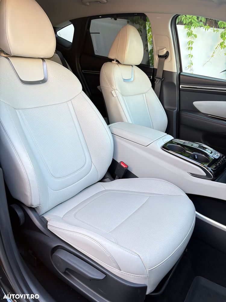 Hyundai Tucson PHEV 1.6 l 265 CP 4WD 6AT Luxury - 9
