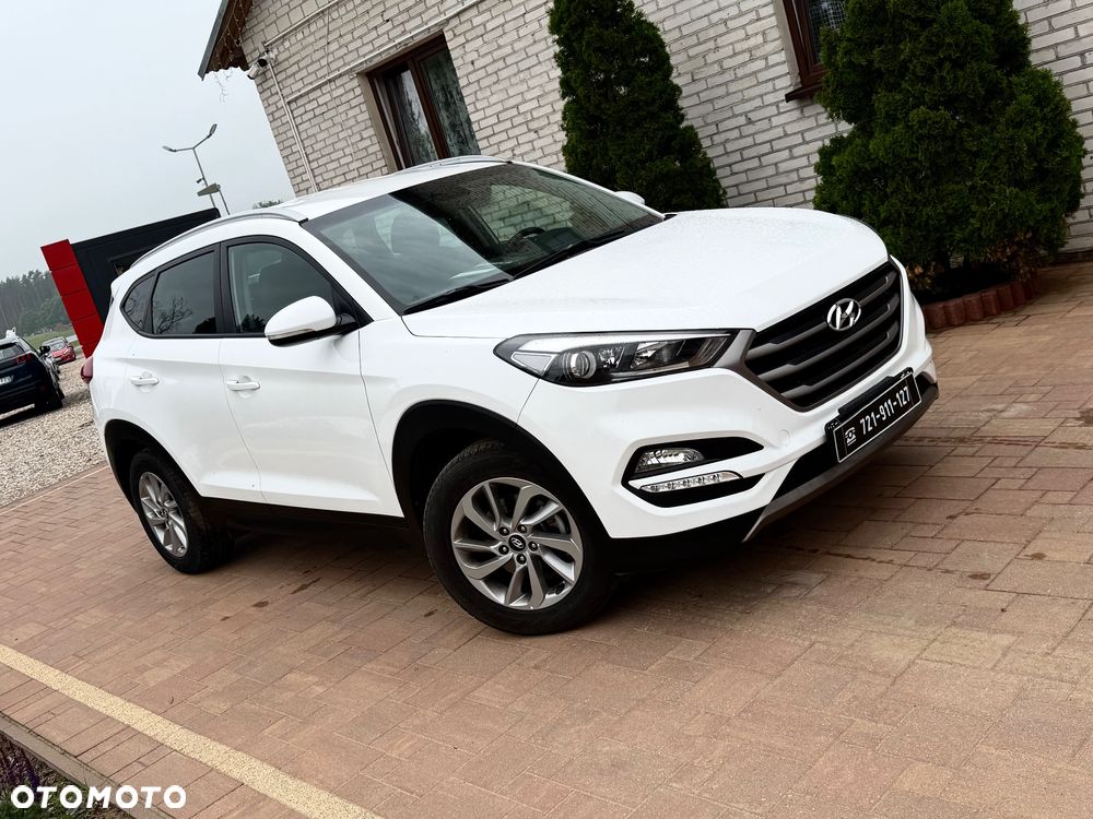 Hyundai Tucson - 7