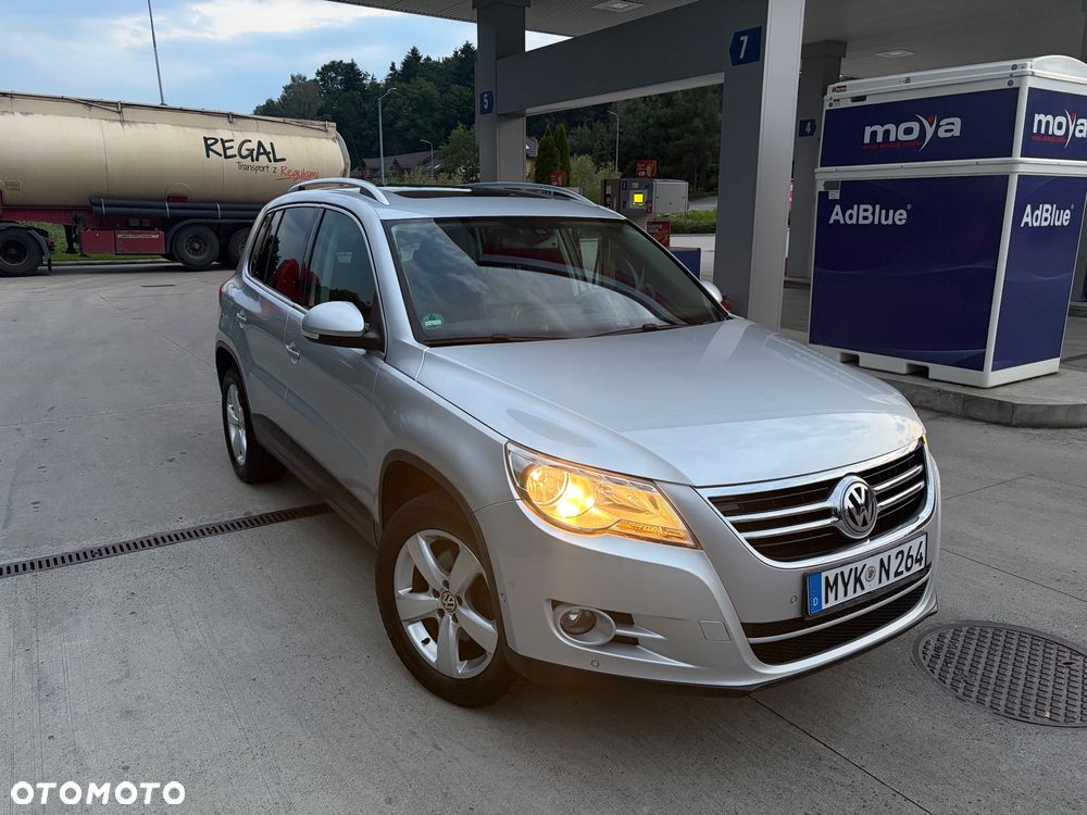 Volkswagen Tiguan 2.0 TDI DPF 4Motion DSG Sport & Style - 4