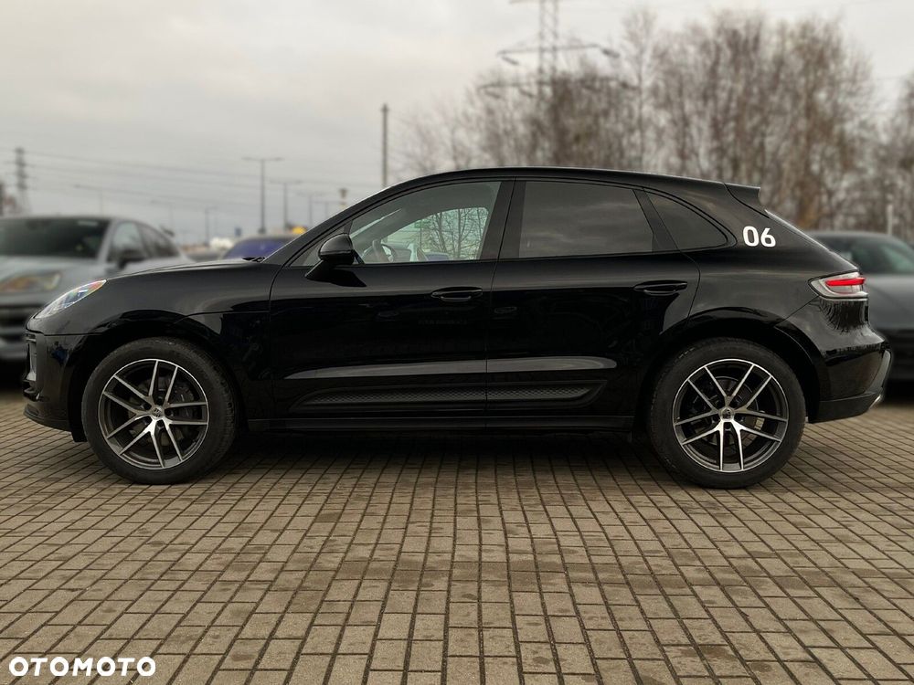 Porsche Macan - 3