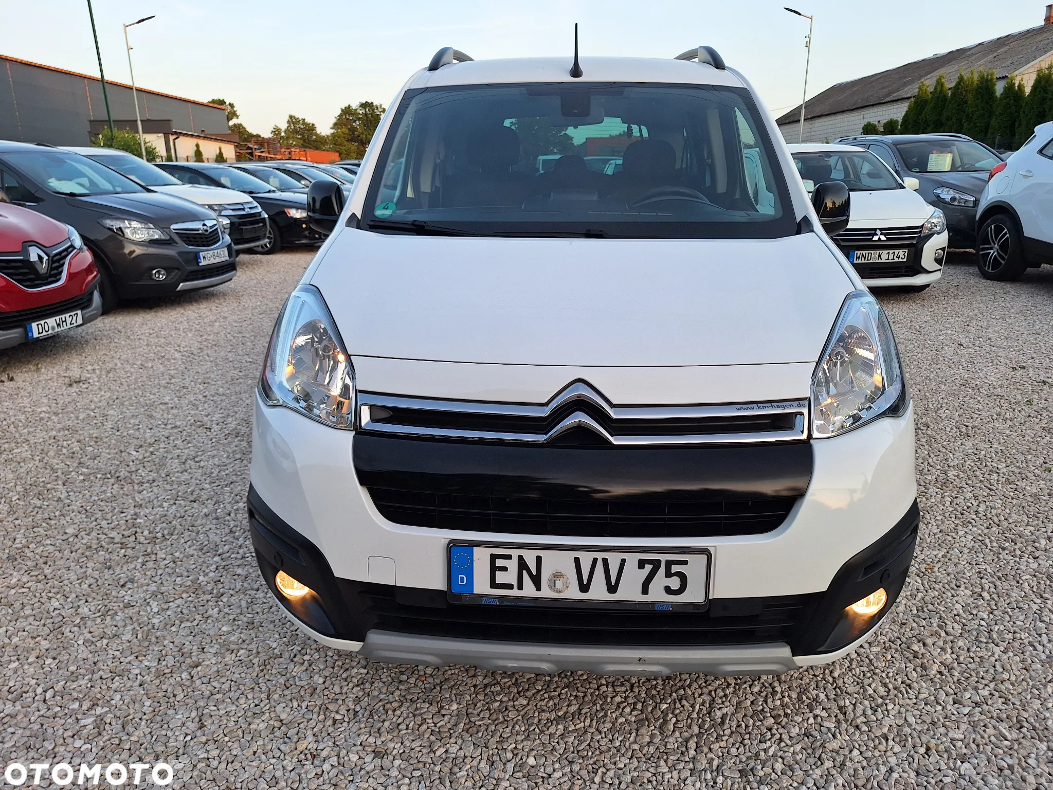 Citroën Berlingo - 5