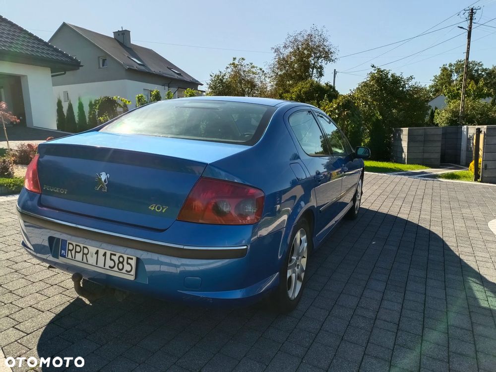 Peugeot 407 - 13
