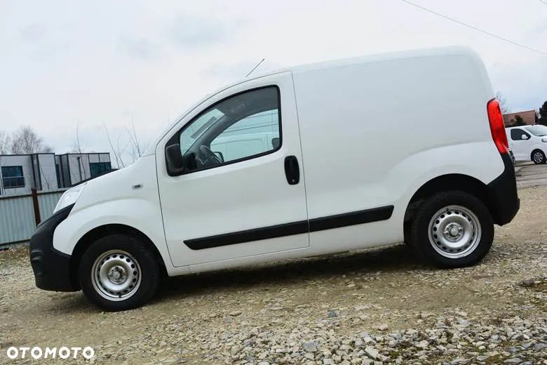 Fiat FIORINO 1.3 MJ Base - 8