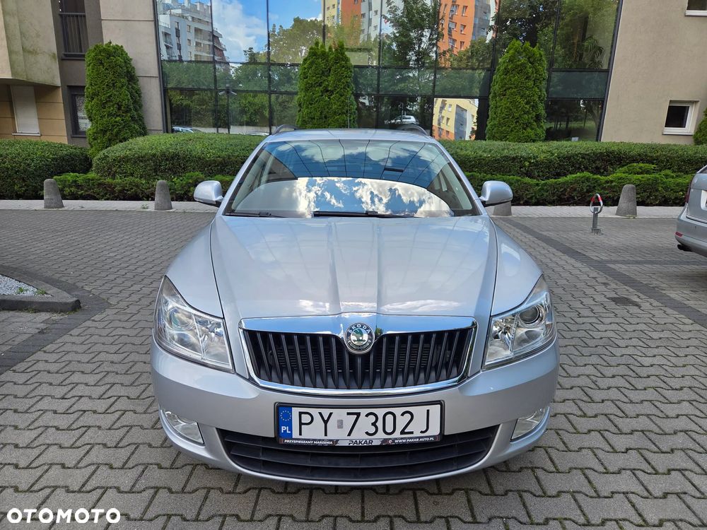 Skoda Octavia 1.4 TSI Ambiente - 7