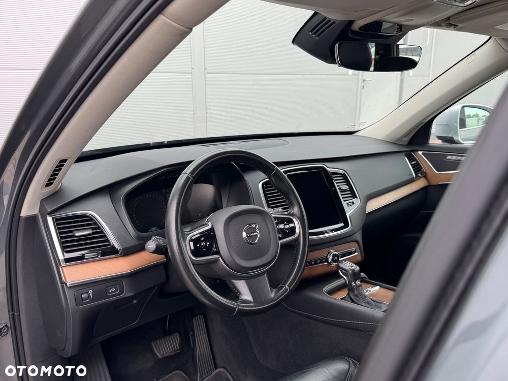 Volvo XC 90 D5 AWD Geartronic Inscription - 10