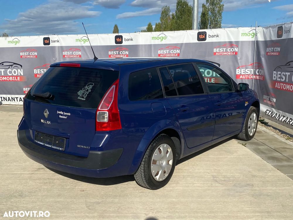 Renault Megane 1.4 Authentique - 5