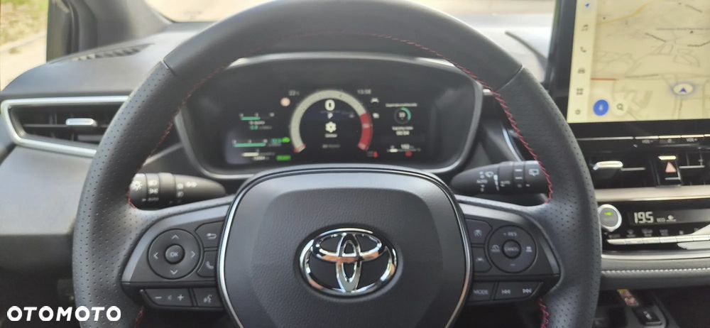 Toyota Corolla 1.8 Hybrid GR Sport Dynamic - 12