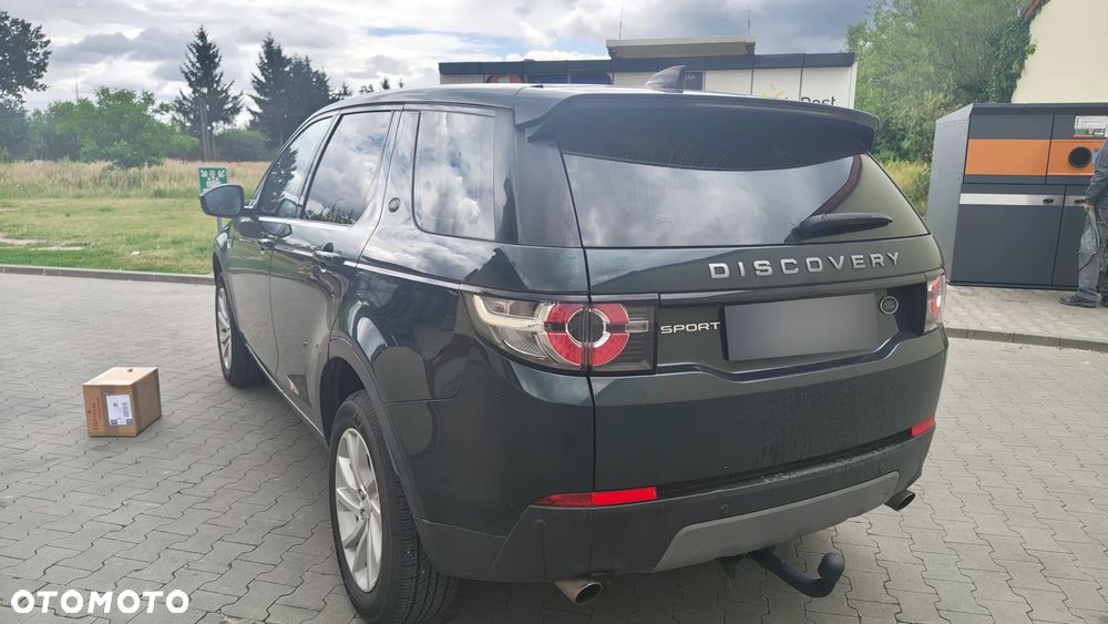 Land Rover Discovery Sport 2.0 TD4 SE - 3
