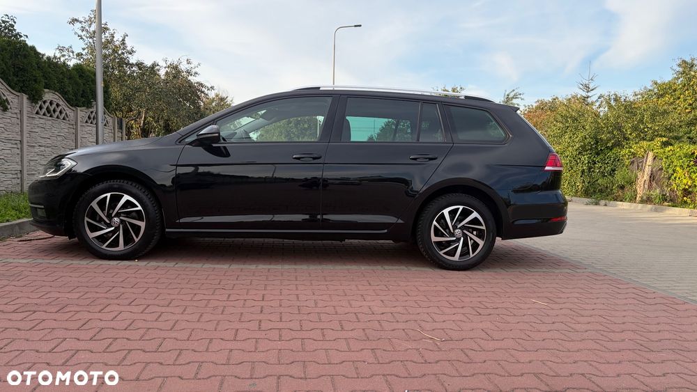 Volkswagen Golf 1.6 TDI BMT Highline DSG - 19