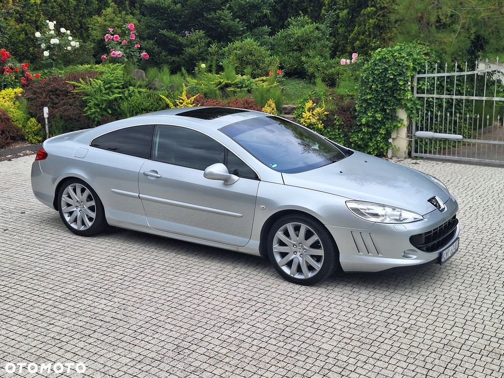 Peugeot 407 - 3
