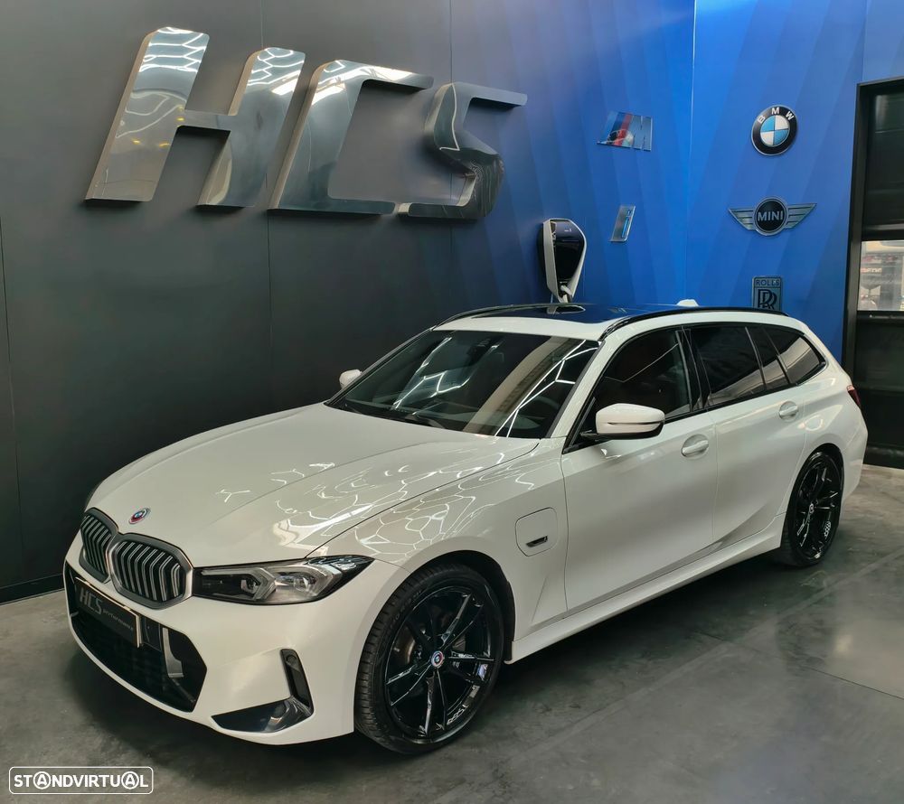 BMW 320 e Pack M Auto - 53