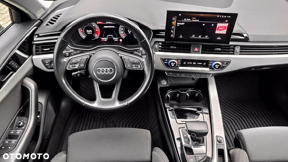 Audi A4 Limousine - 37