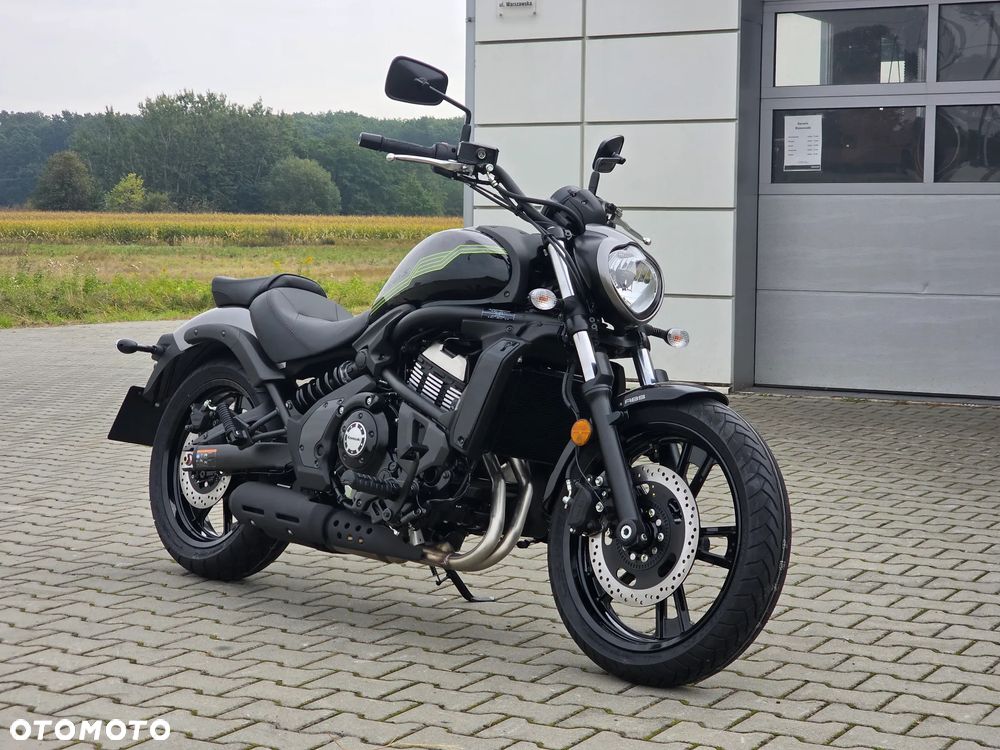 Kawasaki Vulcan - 6