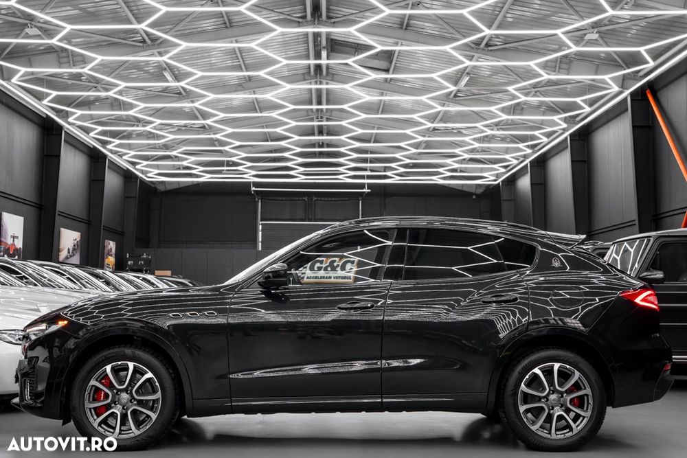 Maserati Levante Diesel Q4 GranSport - 30