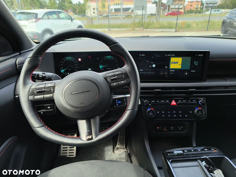 Hyundai Tucson 1.6 T-GDi 48V N-Line 2WD DCT - 12