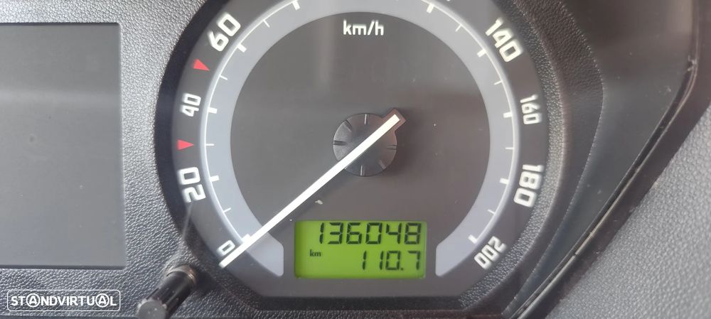 Skoda Fabia Break 1.2 Elegance - 22