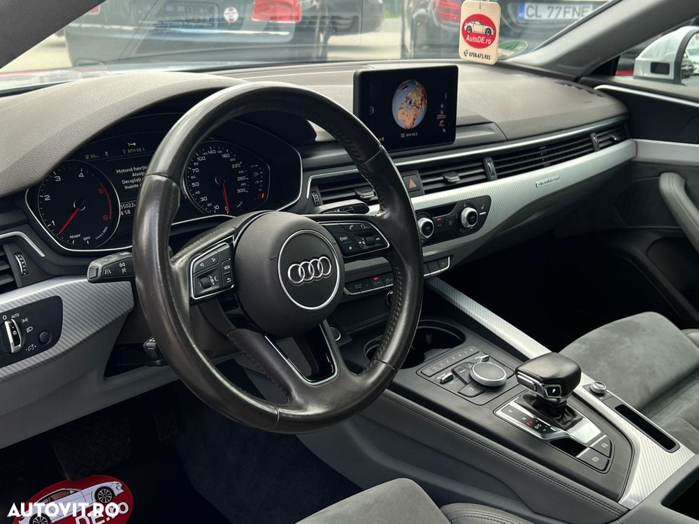 Audi A5 Sportback - 17