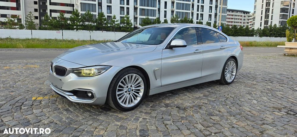 BMW Seria 4 420i Aut. Luxury Line - 1