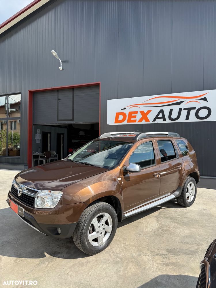 Dacia Duster 1.5 dCi 4x2 Ambiance - 5