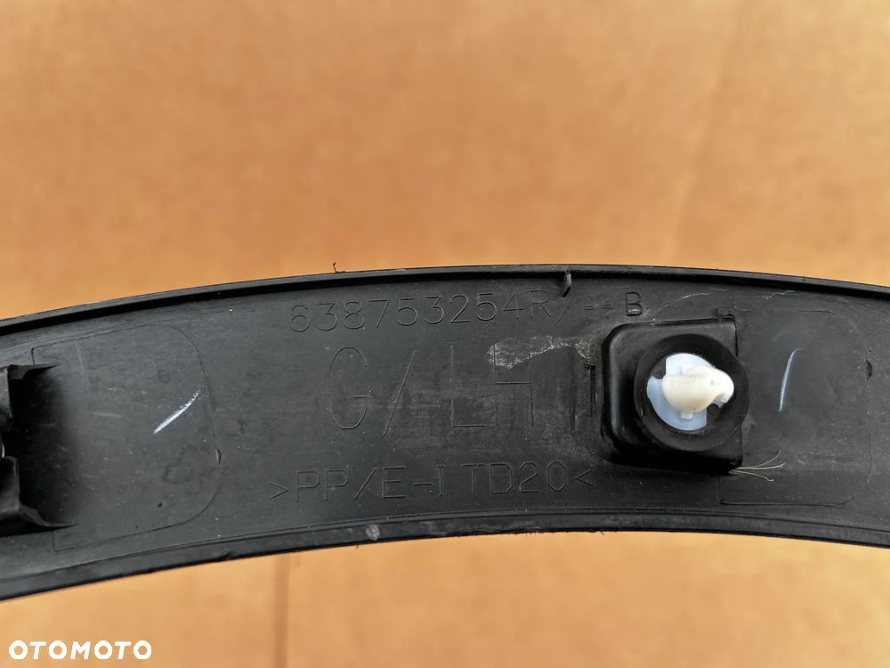 TESLA Y 1683860-00 1683859-00 LISTWA BŁOTNIKA PRAWA LEWA PRZEDNIA PRAWY LEWY PRZÓD ORYGINAŁ - 8