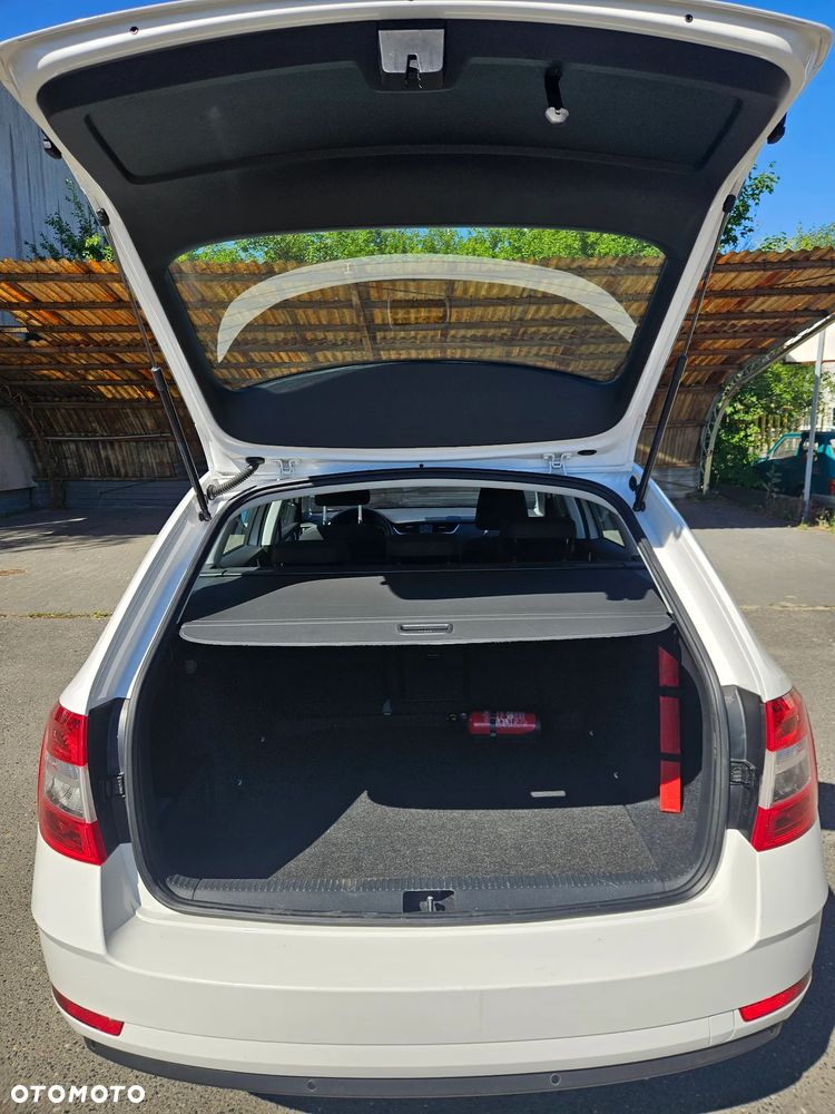 Skoda Octavia 1.6 TDI Business - 5