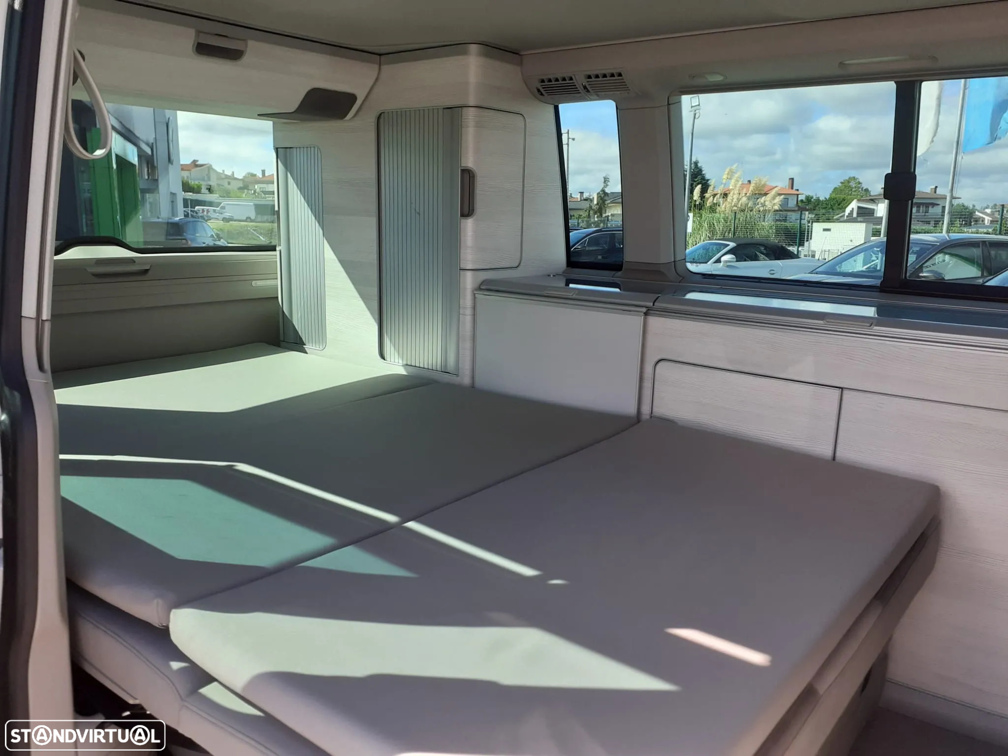 VW T6 California Ocean - 12