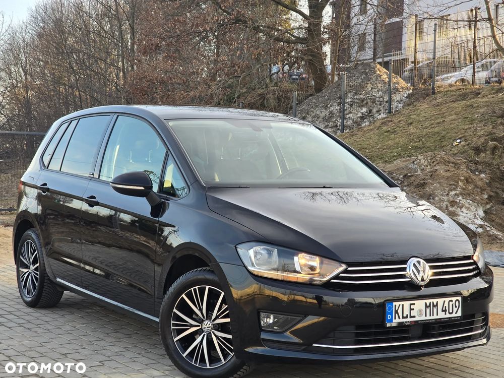 Volkswagen Golf Sportsvan 1.2 TSI BlueMotion Technology DSG Allstar - 1