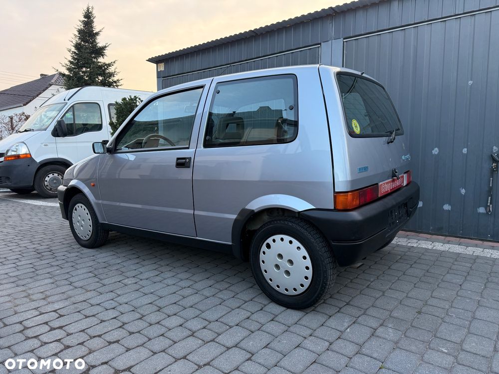 Fiat Cinquecento 899 Suite - 4