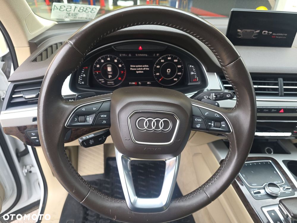 Audi Q7 3.0 TFSI Quattro Tiptronic - 31