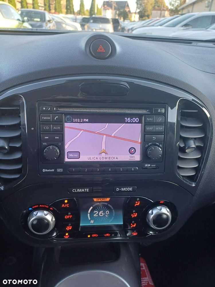 Nissan Juke 1.6 Tekna - 20