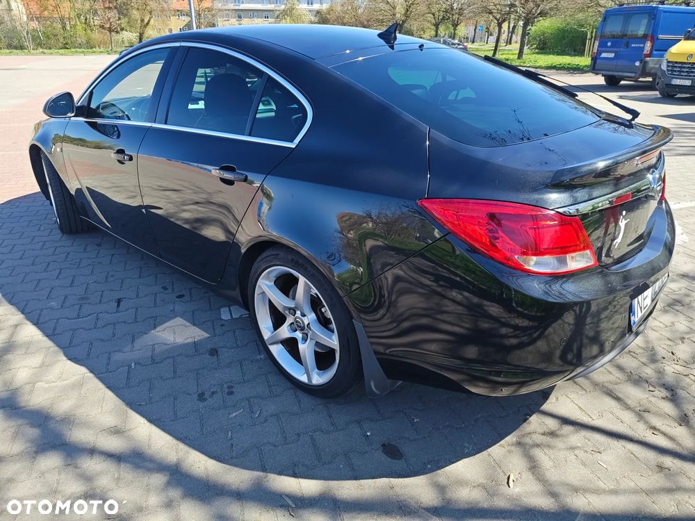 Opel Insignia 2.0 CDTI Automatik Sport - 6