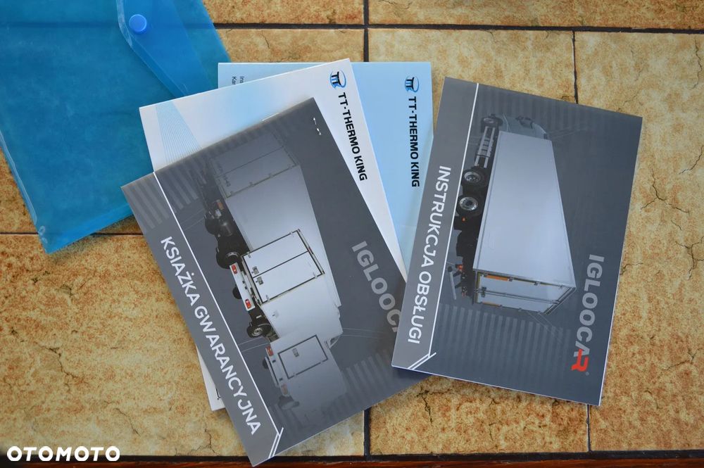 MAN TGL 10.180 CHŁODNIA MROŹNIA THERMOKING V500 MAX - 22