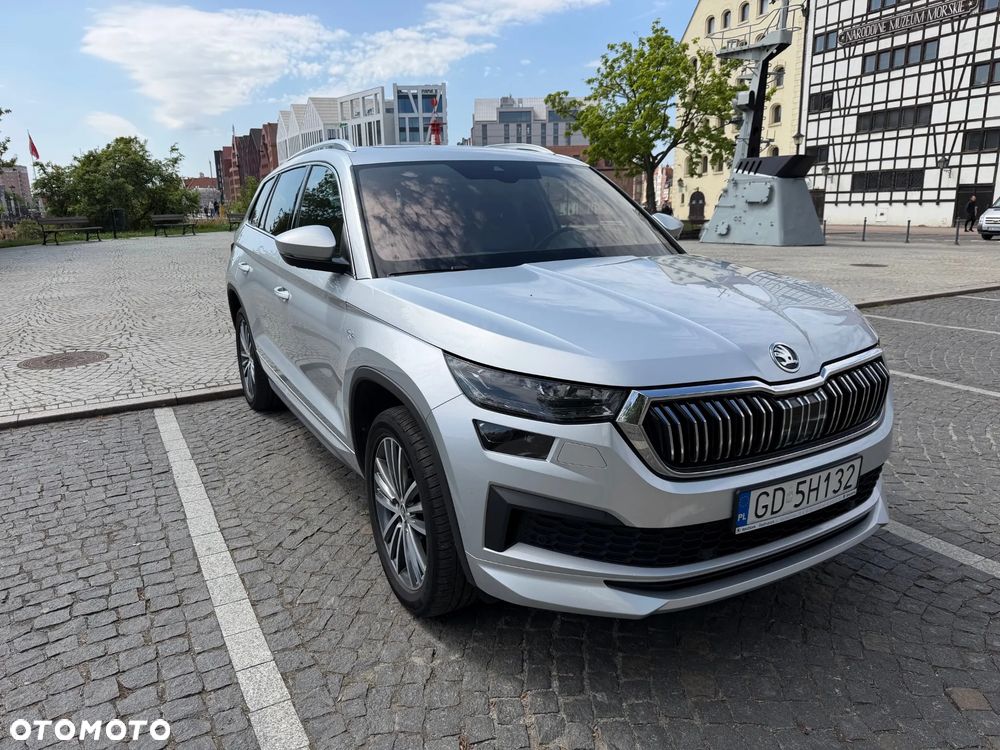Skoda Kodiaq 2.0 TDI 4x4 L&K DSG 7os - 1