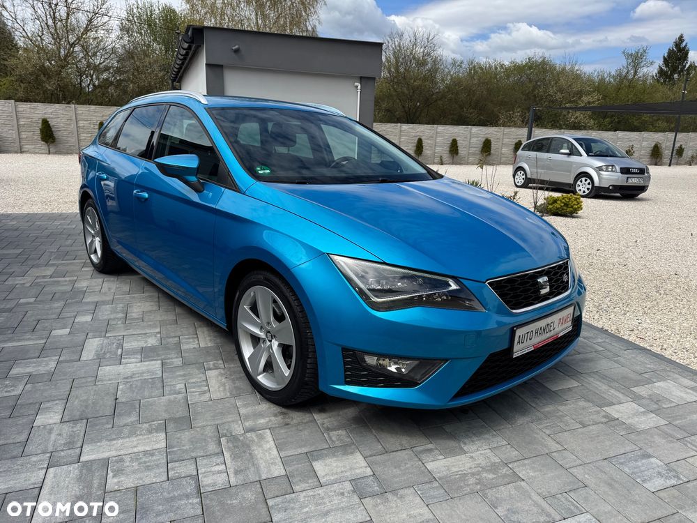 Seat Leon 2.0 TDI DPF Start&Stop CONNECT - 12