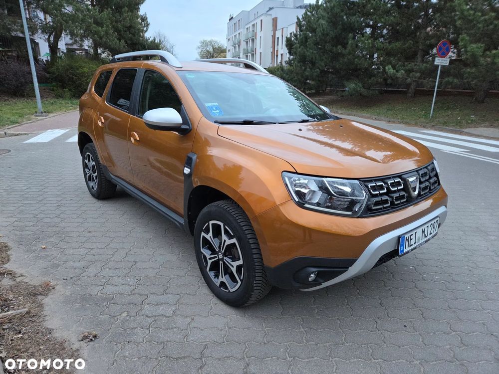 Dacia Duster TCe 125 2WD Prestige - 1