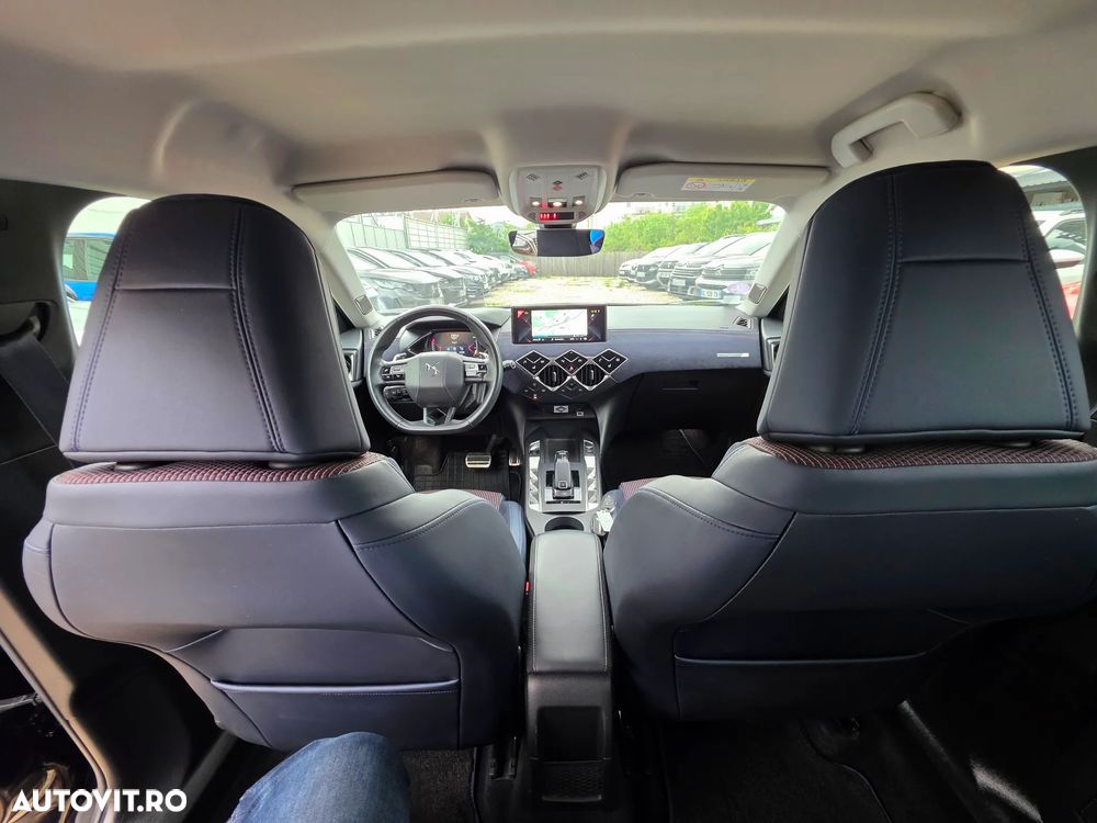 DS Automobiles DS 3 Crossback 1.2 PureTech 130 S&S EAT8 RIVOLI - 23