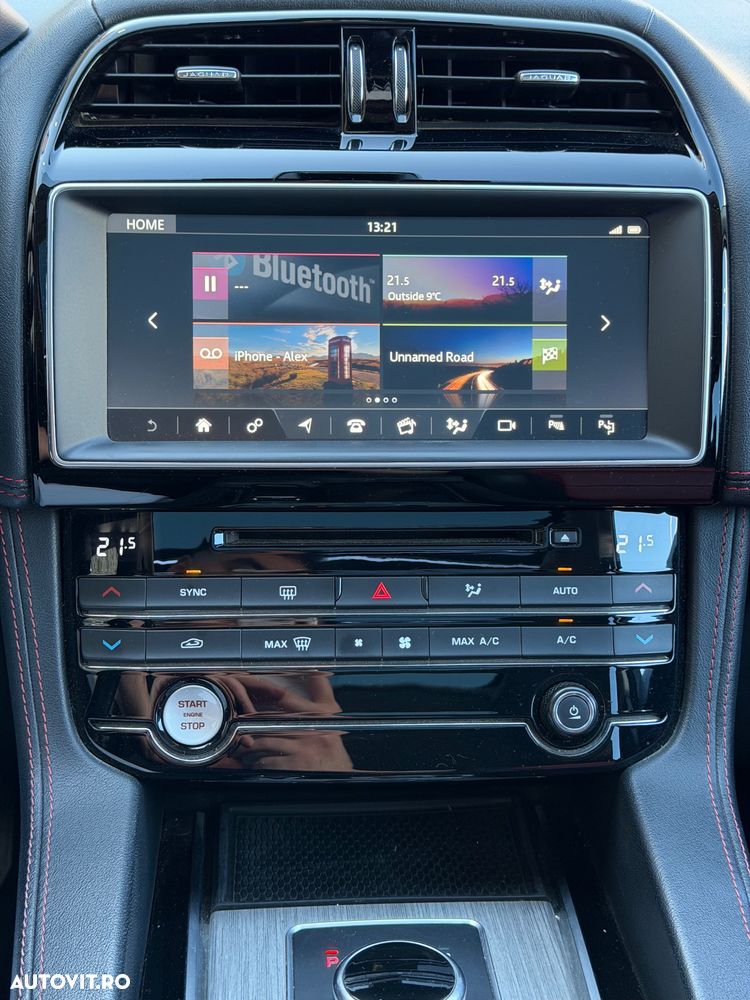 Jaguar F-Pace 30d AWD R-Sport - 18