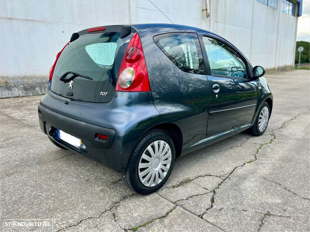 Peugeot 107 - 3