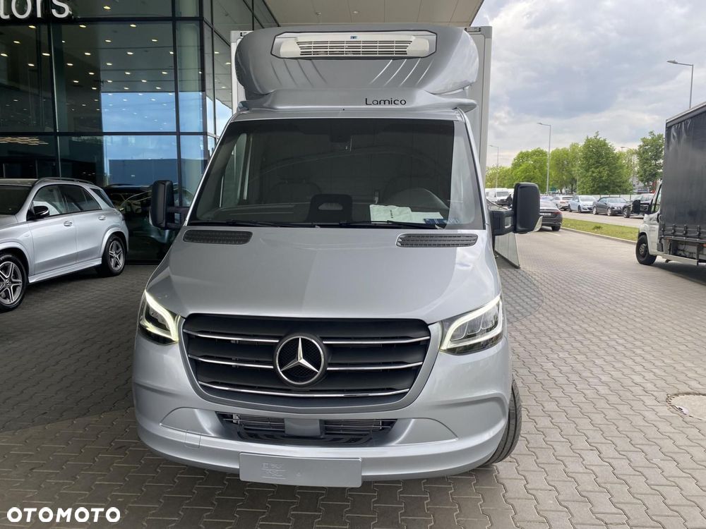 Mercedes-Benz Sprinter - 3