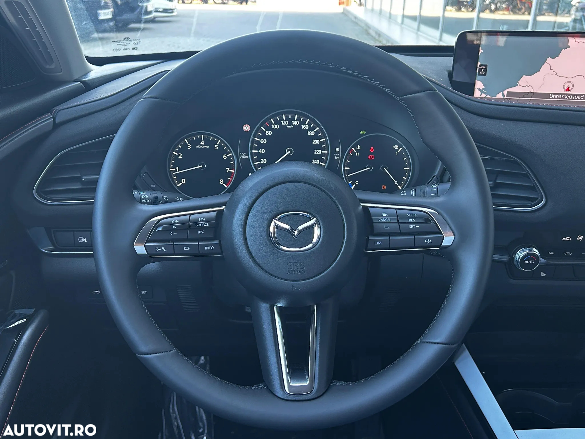 Mazda CX-30 e-SKYACTIV X186 AT MHEV Nagisa - 11