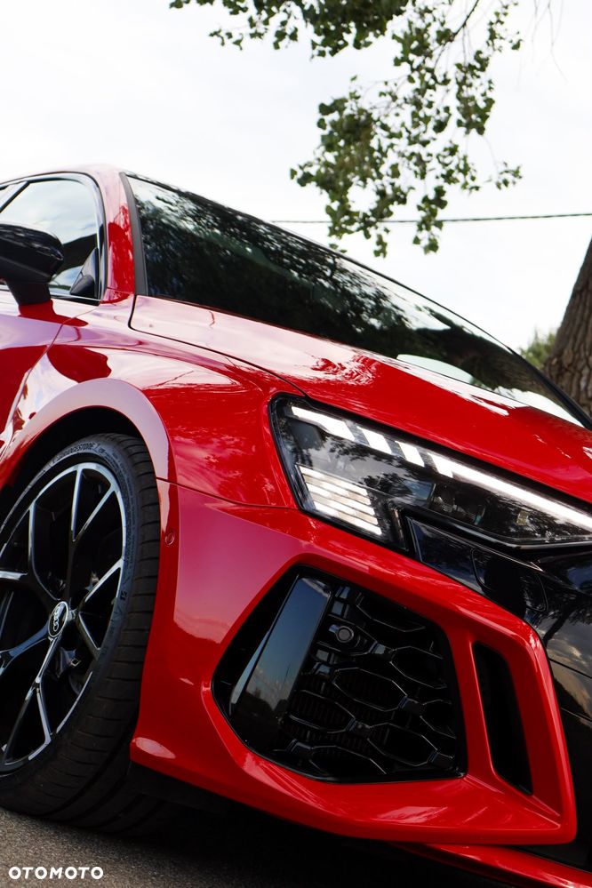 Audi RS3 Sportback 2.5 TFSI GPF Quattro S tronic - 24