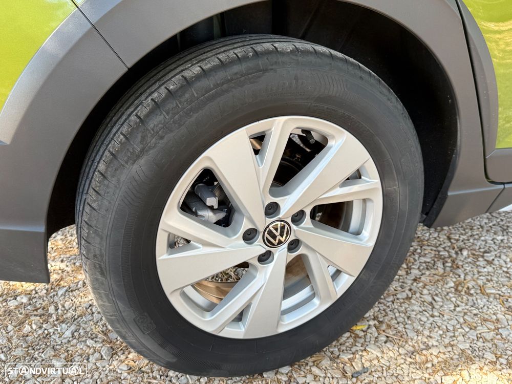 VW Taigo 1.0 TSI Style DSG - 6