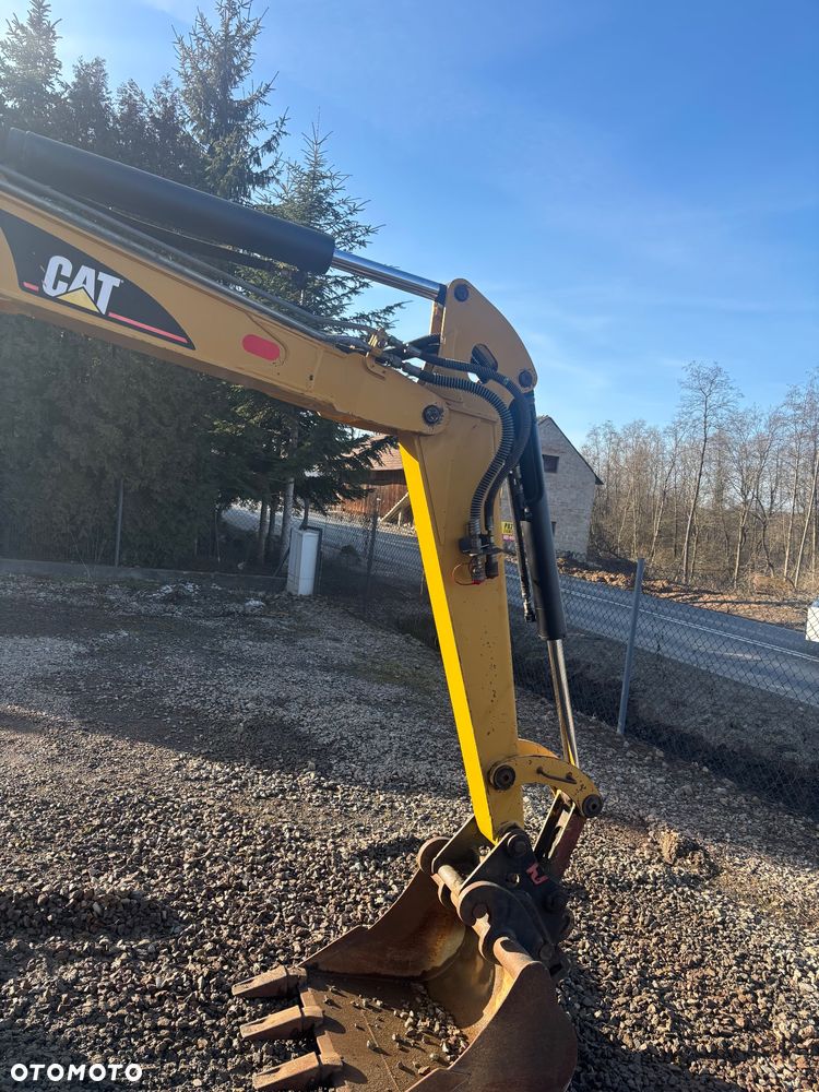 Caterpillar Cat 305 C - 3